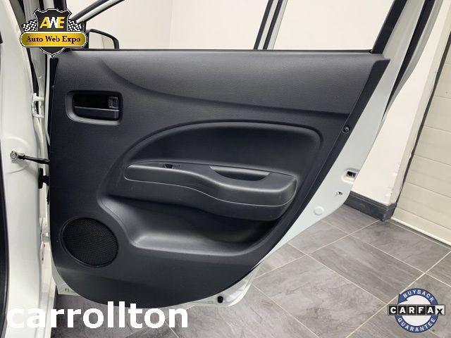 2019 MITSUBISHI MIRAGE ES/RF ML32A3HJ7KH012724