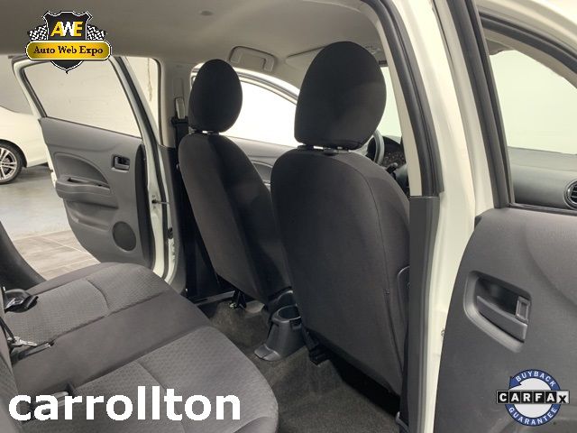 2019 MITSUBISHI MIRAGE ES/RF ML32A3HJ7KH012724