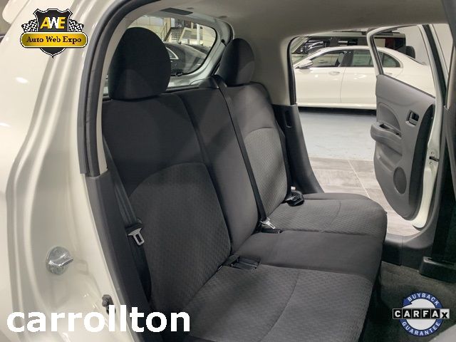 2019 MITSUBISHI MIRAGE ES/RF ML32A3HJ7KH012724