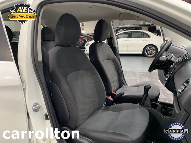 2019 MITSUBISHI MIRAGE ES/RF ML32A3HJ7KH012724