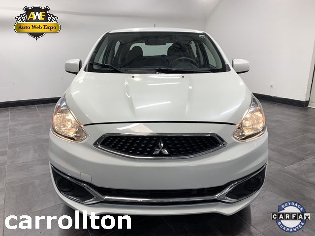 2019 MITSUBISHI MIRAGE ES/RF ML32A3HJ7KH012724