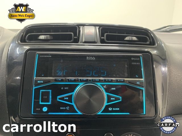 2019 MITSUBISHI MIRAGE ES/RF ML32A3HJ7KH012724