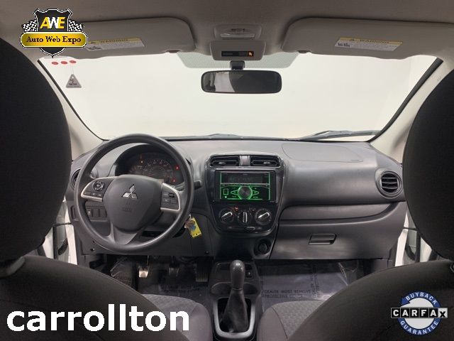 2019 MITSUBISHI MIRAGE ES/RF ML32A3HJ7KH012724