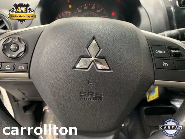 2019 MITSUBISHI MIRAGE ES/RF ML32A3HJ7KH012724