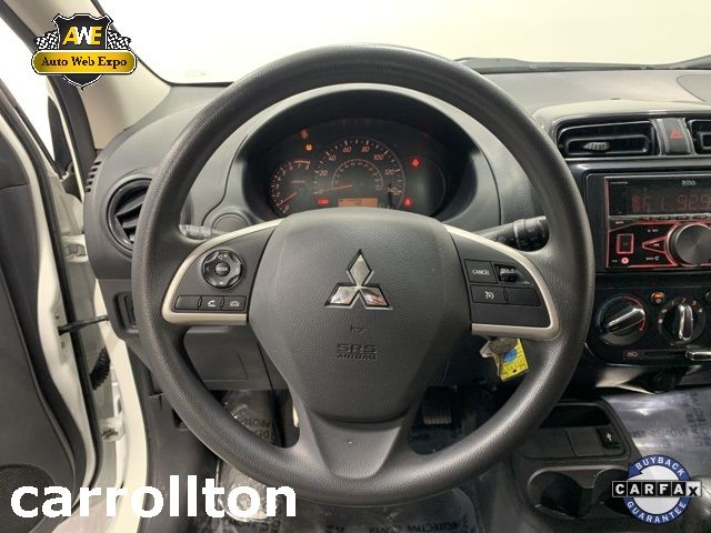 2019 MITSUBISHI MIRAGE ES/RF ML32A3HJ7KH012724