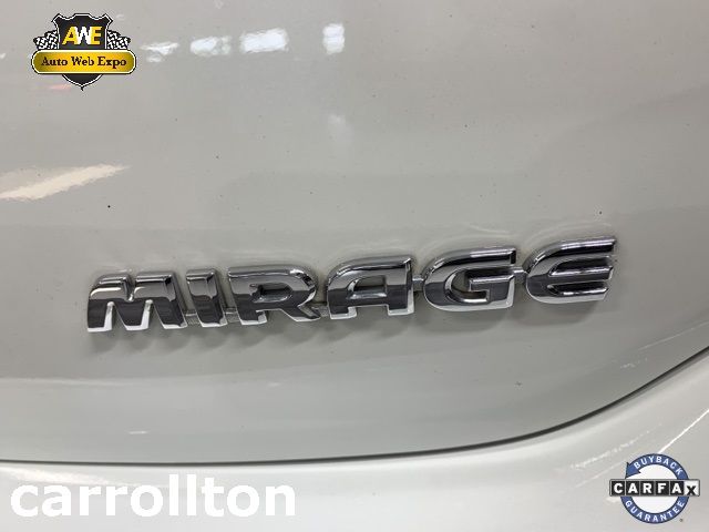 2019 MITSUBISHI MIRAGE ES/RF ML32A3HJ7KH012724