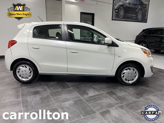 2019 MITSUBISHI MIRAGE ES/RF ML32A3HJ7KH012724