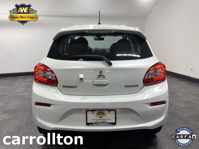 2019 MITSUBISHI MIRAGE ES/RF ML32A3HJ7KH012724