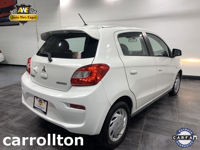 2019 MITSUBISHI MIRAGE ES/RF ML32A3HJ7KH012724