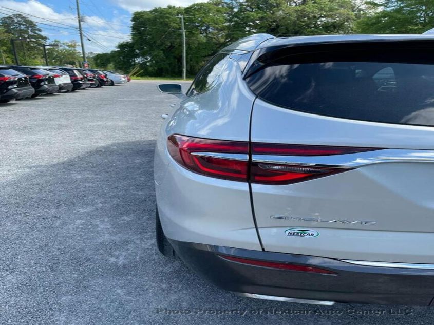 2020 BUICK ENCLAVE ESSENCE 5GAERBKW4LJ201814