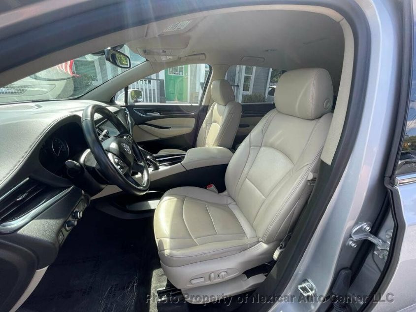 2020 BUICK ENCLAVE ESSENCE 5GAERBKW4LJ201814