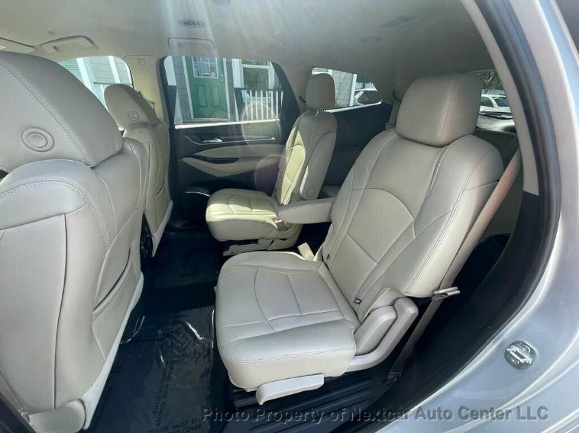 2020 BUICK ENCLAVE ESSENCE 5GAERBKW4LJ201814