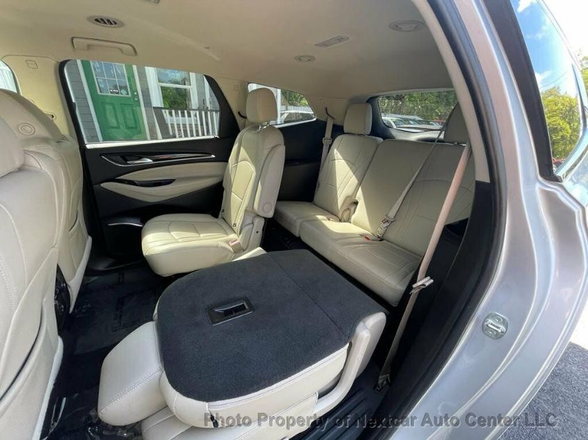 2020 BUICK ENCLAVE ESSENCE 5GAERBKW4LJ201814