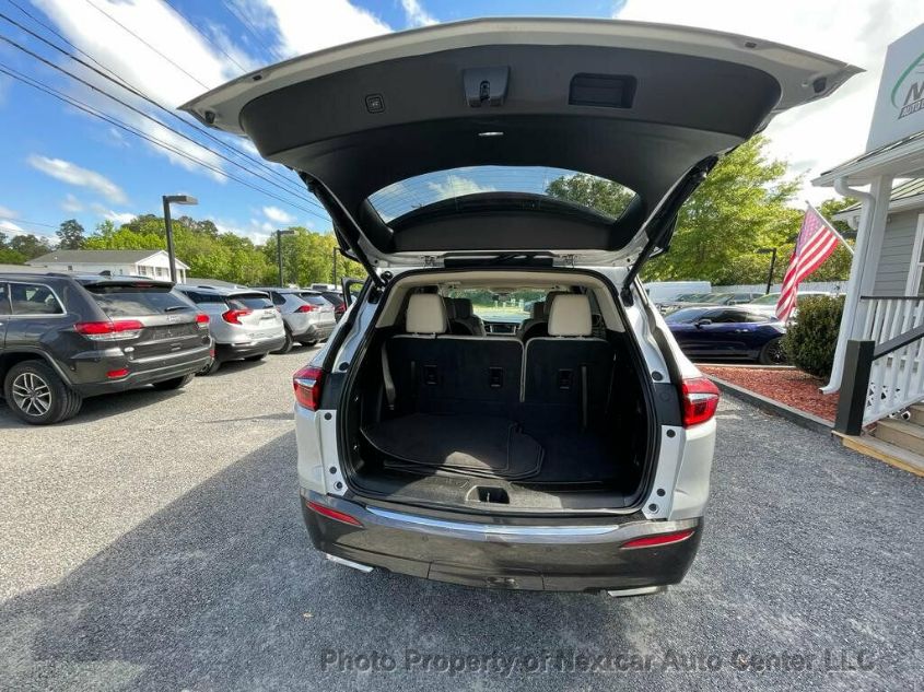 2020 BUICK ENCLAVE ESSENCE 5GAERBKW4LJ201814