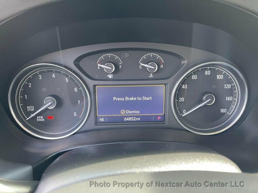 2020 BUICK ENCLAVE ESSENCE 5GAERBKW4LJ201814
