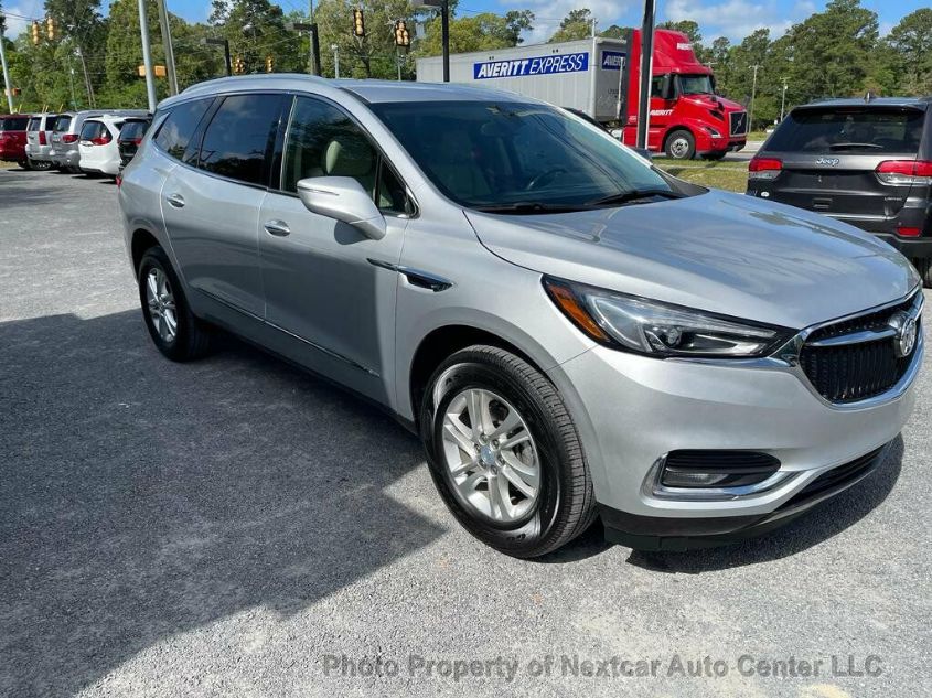2020 BUICK ENCLAVE ESSENCE 5GAERBKW4LJ201814