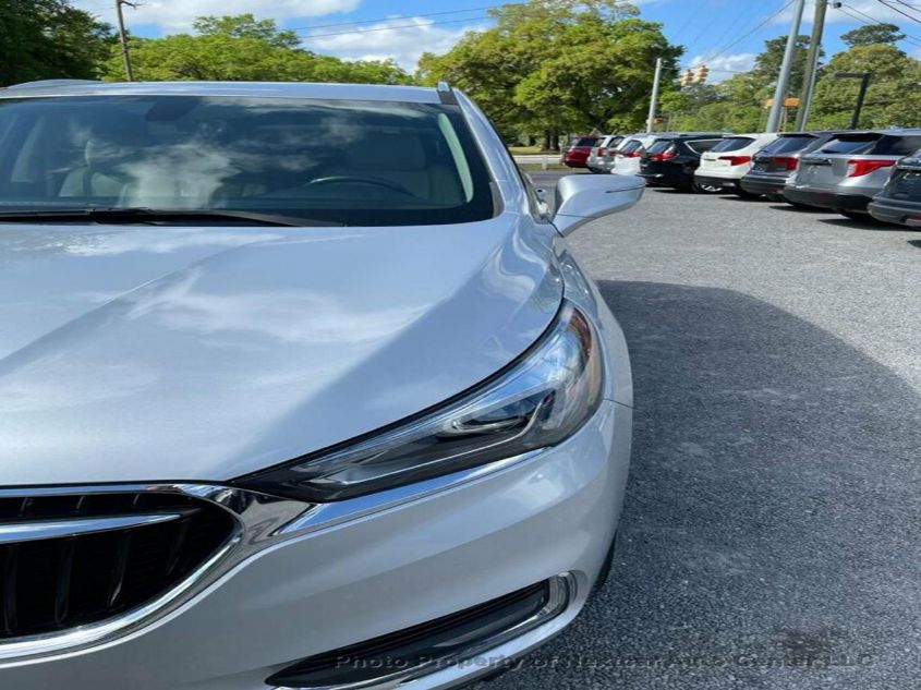 2020 BUICK ENCLAVE ESSENCE 5GAERBKW4LJ201814