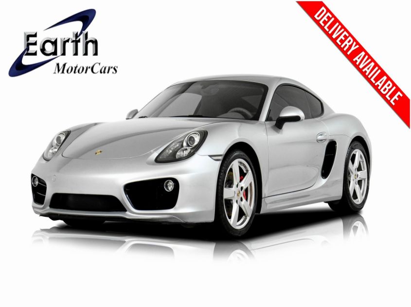 2014 PORSCHE CAYMAN S WP0AB2A82EK193357