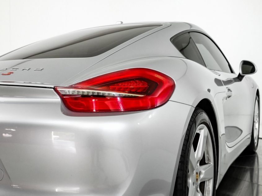 2014 PORSCHE CAYMAN S WP0AB2A82EK193357