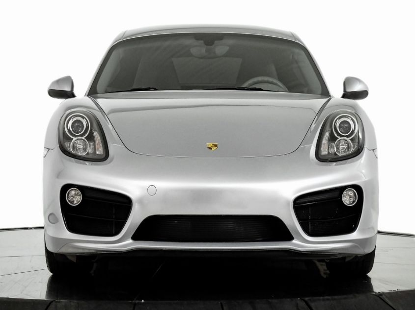 2014 PORSCHE CAYMAN S WP0AB2A82EK193357