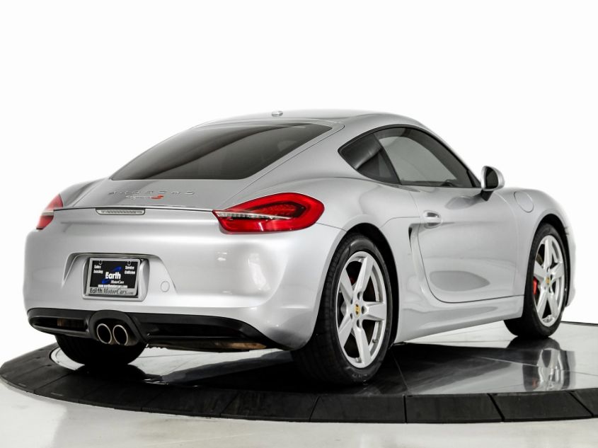 2014 PORSCHE CAYMAN S WP0AB2A82EK193357