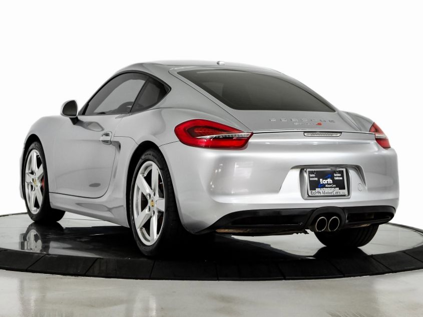 2014 PORSCHE CAYMAN S WP0AB2A82EK193357