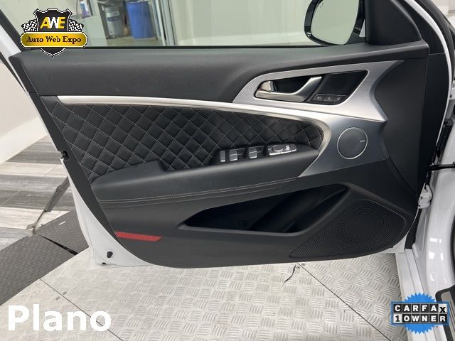 2019 GENESIS G70 2.0T ADVANCED KMTG44LA1KU031513
