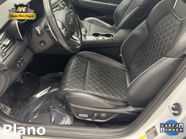 2019 GENESIS G70 2.0T ADVANCED KMTG44LA1KU031513
