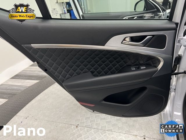 2019 GENESIS G70 2.0T ADVANCED KMTG44LA1KU031513