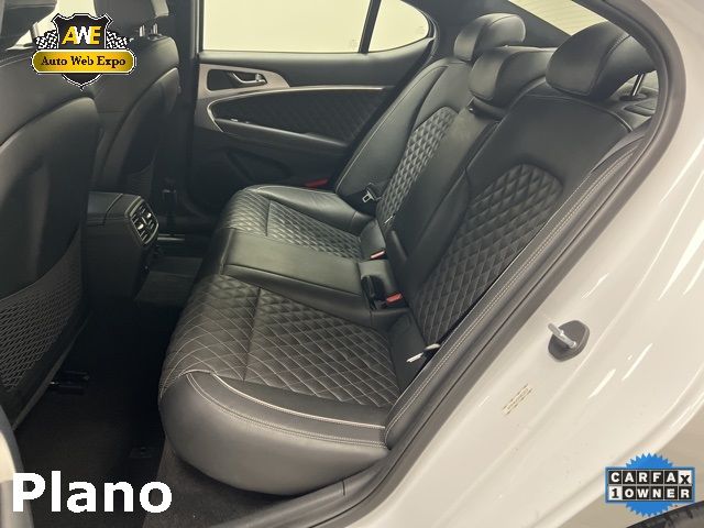 2019 GENESIS G70 2.0T ADVANCED KMTG44LA1KU031513