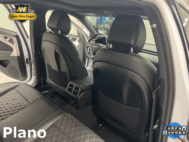 2019 GENESIS G70 2.0T ADVANCED KMTG44LA1KU031513