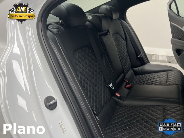 2019 GENESIS G70 2.0T ADVANCED KMTG44LA1KU031513