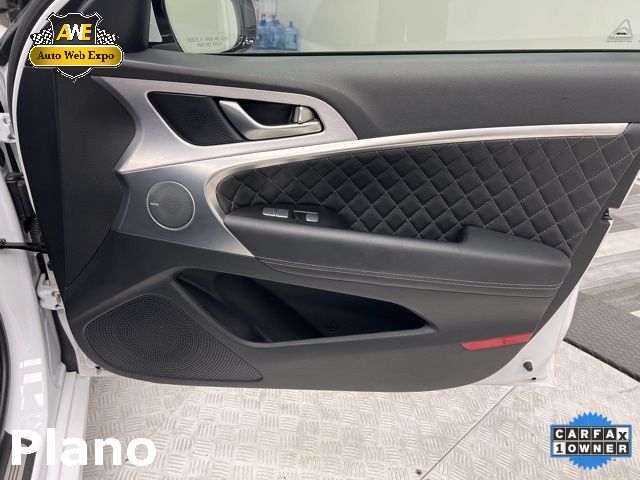2019 GENESIS G70 2.0T ADVANCED KMTG44LA1KU031513