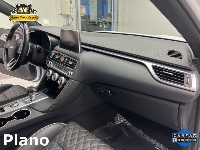2019 GENESIS G70 2.0T ADVANCED KMTG44LA1KU031513