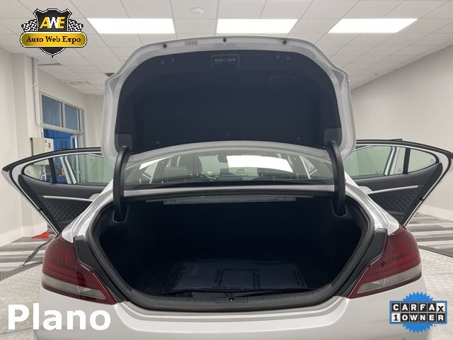 2019 GENESIS G70 2.0T ADVANCED KMTG44LA1KU031513