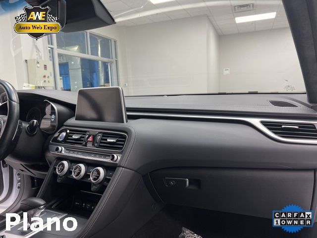 2019 GENESIS G70 2.0T ADVANCED KMTG44LA1KU031513