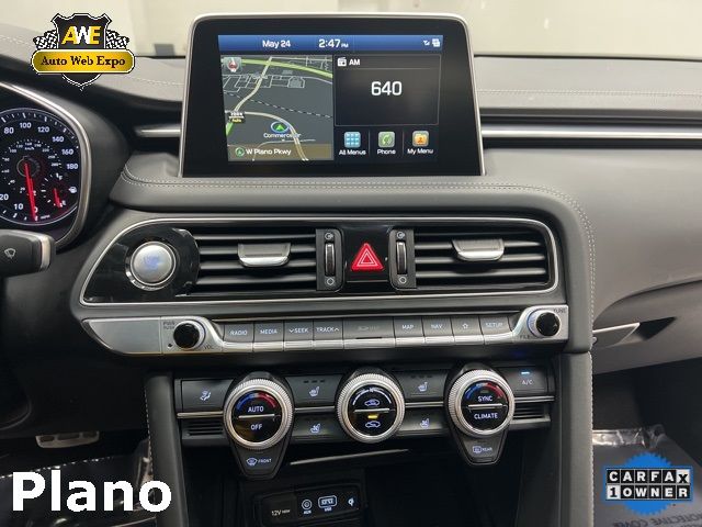 2019 GENESIS G70 2.0T ADVANCED KMTG44LA1KU031513