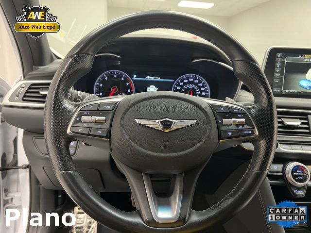 2019 GENESIS G70 2.0T ADVANCED KMTG44LA1KU031513