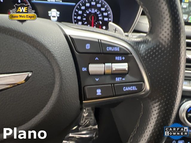 2019 GENESIS G70 2.0T ADVANCED KMTG44LA1KU031513