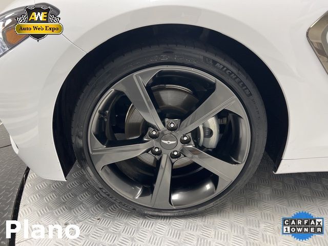 2019 GENESIS G70 2.0T ADVANCED KMTG44LA1KU031513