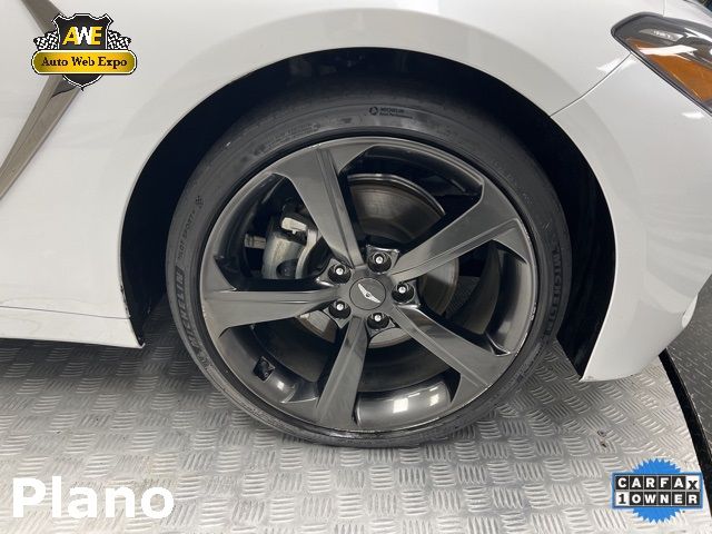 2019 GENESIS G70 2.0T ADVANCED KMTG44LA1KU031513
