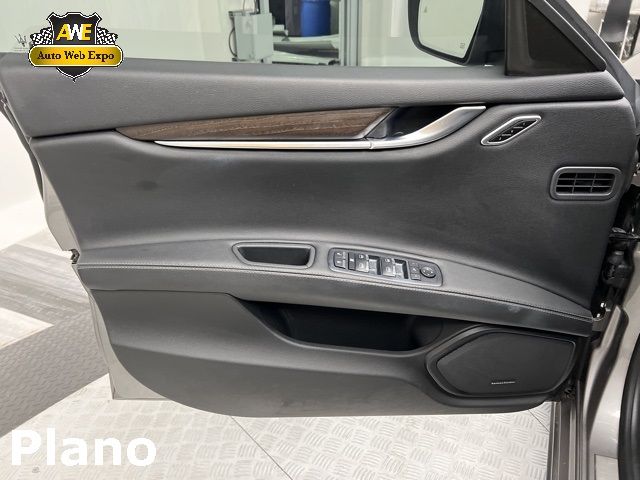 2019 MASERATI GHIBLI S ZAM57YSA2K1336425