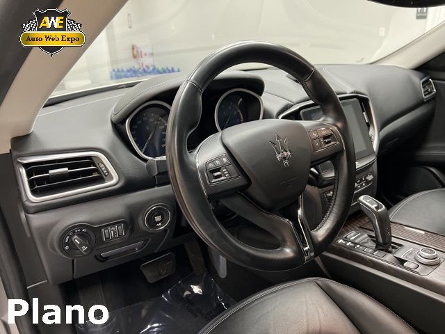 2019 MASERATI GHIBLI S ZAM57YSA2K1336425
