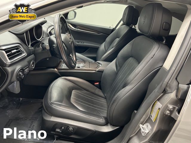 2019 MASERATI GHIBLI S ZAM57YSA2K1336425