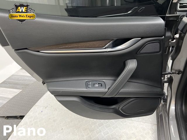 2019 MASERATI GHIBLI S ZAM57YSA2K1336425