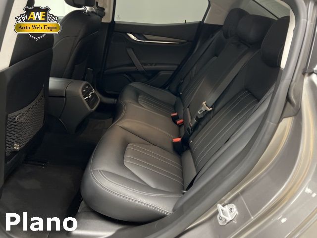 2019 MASERATI GHIBLI S ZAM57YSA2K1336425