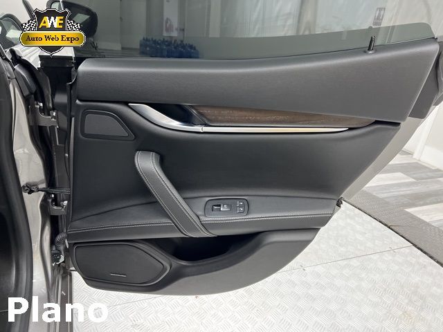 2019 MASERATI GHIBLI S ZAM57YSA2K1336425