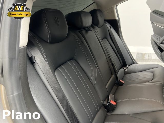 2019 MASERATI GHIBLI S ZAM57YSA2K1336425