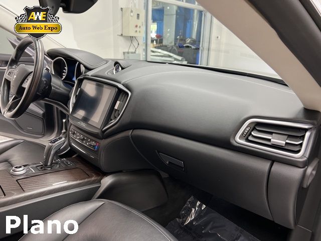 2019 MASERATI GHIBLI S ZAM57YSA2K1336425
