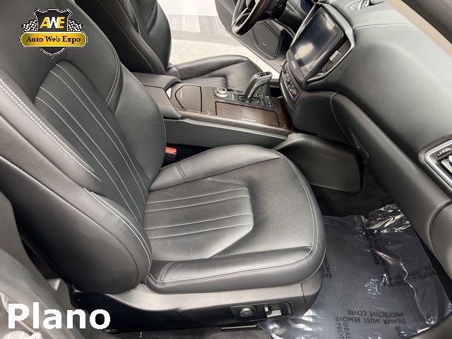 2019 MASERATI GHIBLI S ZAM57YSA2K1336425